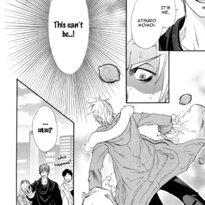 [NAONO Bohra] Dorobou to Hatsukoi (update c.Dorobou no Jakuten) [Eng] – Gay Manga sex 14