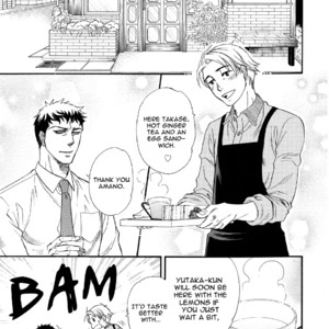 [NAONO Bohra] Dorobou to Hatsukoi (update c.Dorobou no Jakuten) [Eng] – Gay Manga sex 15