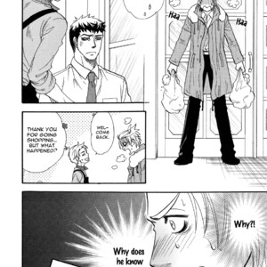 [NAONO Bohra] Dorobou to Hatsukoi (update c.Dorobou no Jakuten) [Eng] – Gay Manga sex 16