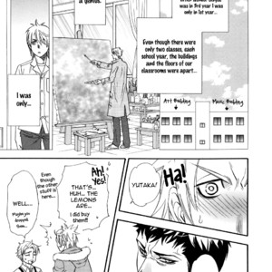 [NAONO Bohra] Dorobou to Hatsukoi (update c.Dorobou no Jakuten) [Eng] – Gay Manga sex 17