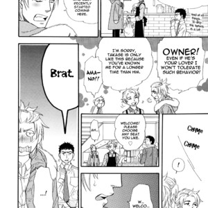 [NAONO Bohra] Dorobou to Hatsukoi (update c.Dorobou no Jakuten) [Eng] – Gay Manga sex 18