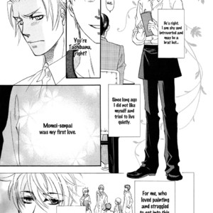 [NAONO Bohra] Dorobou to Hatsukoi (update c.Dorobou no Jakuten) [Eng] – Gay Manga sex 19