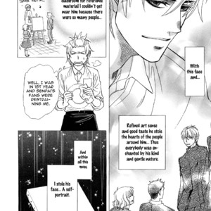 [NAONO Bohra] Dorobou to Hatsukoi (update c.Dorobou no Jakuten) [Eng] – Gay Manga sex 20