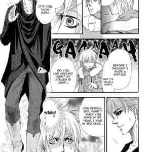 [NAONO Bohra] Dorobou to Hatsukoi (update c.Dorobou no Jakuten) [Eng] – Gay Manga sex 23