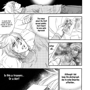 [NAONO Bohra] Dorobou to Hatsukoi (update c.Dorobou no Jakuten) [Eng] – Gay Manga sex 25