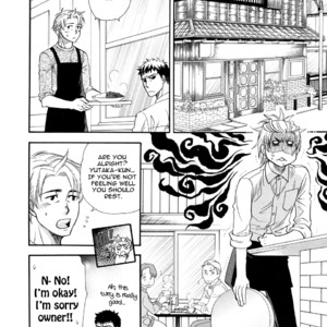 [NAONO Bohra] Dorobou to Hatsukoi (update c.Dorobou no Jakuten) [Eng] – Gay Manga sex 30