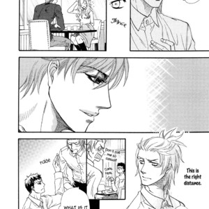 [NAONO Bohra] Dorobou to Hatsukoi (update c.Dorobou no Jakuten) [Eng] – Gay Manga sex 34