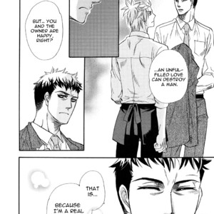 [NAONO Bohra] Dorobou to Hatsukoi (update c.Dorobou no Jakuten) [Eng] – Gay Manga sex 36