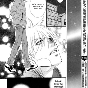 [NAONO Bohra] Dorobou to Hatsukoi (update c.Dorobou no Jakuten) [Eng] – Gay Manga sex 38