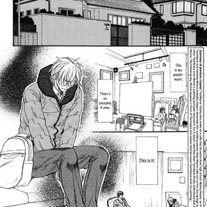 [NAONO Bohra] Dorobou to Hatsukoi (update c.Dorobou no Jakuten) [Eng] – Gay Manga sex 47