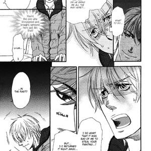 [NAONO Bohra] Dorobou to Hatsukoi (update c.Dorobou no Jakuten) [Eng] – Gay Manga sex 48