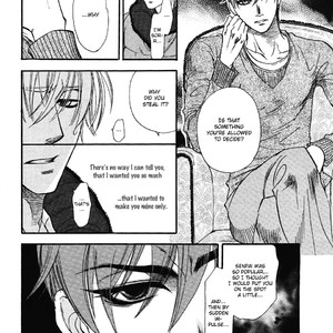 [NAONO Bohra] Dorobou to Hatsukoi (update c.Dorobou no Jakuten) [Eng] – Gay Manga sex 49