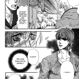 [NAONO Bohra] Dorobou to Hatsukoi (update c.Dorobou no Jakuten) [Eng] – Gay Manga sex 51