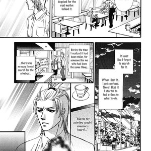 [NAONO Bohra] Dorobou to Hatsukoi (update c.Dorobou no Jakuten) [Eng] – Gay Manga sex 56