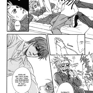 [NAONO Bohra] Dorobou to Hatsukoi (update c.Dorobou no Jakuten) [Eng] – Gay Manga sex 71
