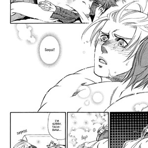 [NAONO Bohra] Dorobou to Hatsukoi (update c.Dorobou no Jakuten) [Eng] – Gay Manga sex 75