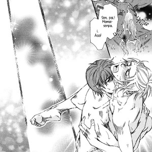 [NAONO Bohra] Dorobou to Hatsukoi (update c.Dorobou no Jakuten) [Eng] – Gay Manga sex 77