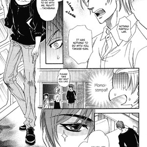 [NAONO Bohra] Dorobou to Hatsukoi (update c.Dorobou no Jakuten) [Eng] – Gay Manga sex 85