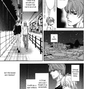 [NAONO Bohra] Dorobou to Hatsukoi (update c.Dorobou no Jakuten) [Eng] – Gay Manga sex 87