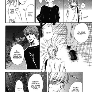 [NAONO Bohra] Dorobou to Hatsukoi (update c.Dorobou no Jakuten) [Eng] – Gay Manga sex 88
