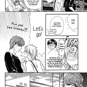 [NAONO Bohra] Dorobou to Hatsukoi (update c.Dorobou no Jakuten) [Eng] – Gay Manga sex 90