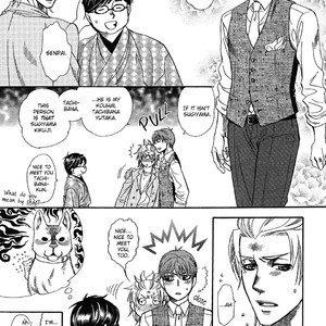 [NAONO Bohra] Dorobou to Hatsukoi (update c.Dorobou no Jakuten) [Eng] – Gay Manga sex 93