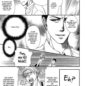 [NAONO Bohra] Dorobou to Hatsukoi (update c.Dorobou no Jakuten) [Eng] – Gay Manga sex 97