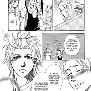 [NAONO Bohra] Dorobou to Hatsukoi (update c.Dorobou no Jakuten) [Eng] – Gay Manga sex 101