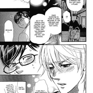 [NAONO Bohra] Dorobou to Hatsukoi (update c.Dorobou no Jakuten) [Eng] – Gay Manga sex 107