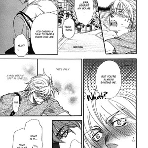 [NAONO Bohra] Dorobou to Hatsukoi (update c.Dorobou no Jakuten) [Eng] – Gay Manga sex 109