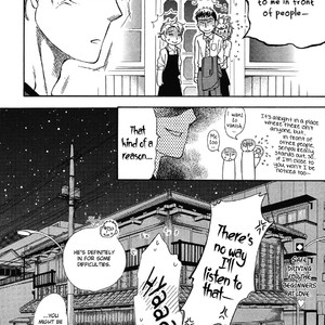 [NAONO Bohra] Dorobou to Hatsukoi (update c.Dorobou no Jakuten) [Eng] – Gay Manga sex 122