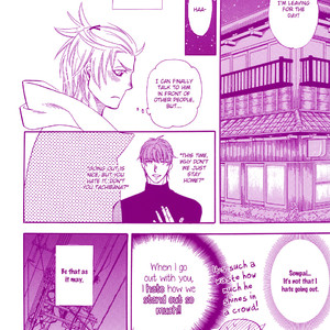 [NAONO Bohra] Dorobou to Hatsukoi (update c.Dorobou no Jakuten) [Eng] – Gay Manga sex 126