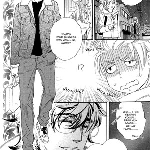 [NAONO Bohra] Dorobou to Hatsukoi (update c.Dorobou no Jakuten) [Eng] – Gay Manga sex 128