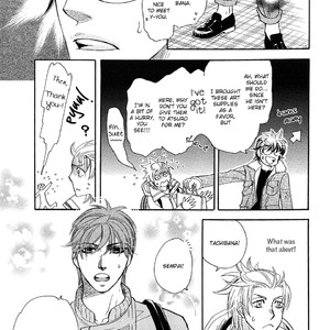 [NAONO Bohra] Dorobou to Hatsukoi (update c.Dorobou no Jakuten) [Eng] – Gay Manga sex 129