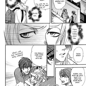 [NAONO Bohra] Dorobou to Hatsukoi (update c.Dorobou no Jakuten) [Eng] – Gay Manga sex 130