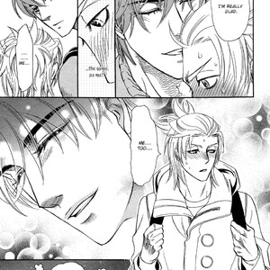 [NAONO Bohra] Dorobou to Hatsukoi (update c.Dorobou no Jakuten) [Eng] – Gay Manga sex 131