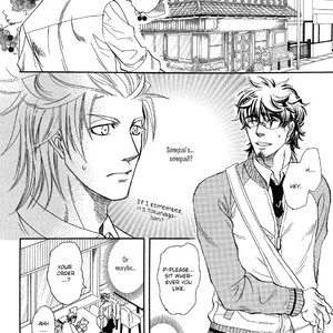 [NAONO Bohra] Dorobou to Hatsukoi (update c.Dorobou no Jakuten) [Eng] – Gay Manga sex 132