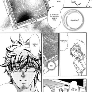 [NAONO Bohra] Dorobou to Hatsukoi (update c.Dorobou no Jakuten) [Eng] – Gay Manga sex 133