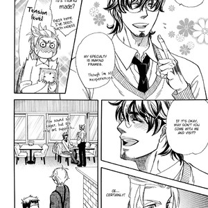 [NAONO Bohra] Dorobou to Hatsukoi (update c.Dorobou no Jakuten) [Eng] – Gay Manga sex 138