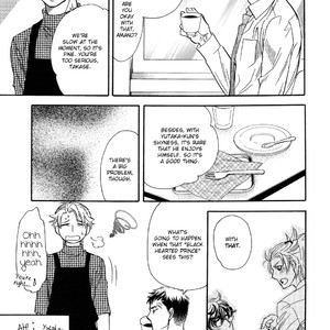 [NAONO Bohra] Dorobou to Hatsukoi (update c.Dorobou no Jakuten) [Eng] – Gay Manga sex 139