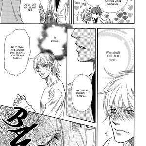 [NAONO Bohra] Dorobou to Hatsukoi (update c.Dorobou no Jakuten) [Eng] – Gay Manga sex 145