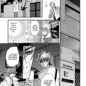 [NAONO Bohra] Dorobou to Hatsukoi (update c.Dorobou no Jakuten) [Eng] – Gay Manga sex 149