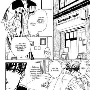 [NAONO Bohra] Dorobou to Hatsukoi (update c.Dorobou no Jakuten) [Eng] – Gay Manga sex 161