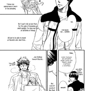 [NAONO Bohra] Dorobou to Hatsukoi (update c.Dorobou no Jakuten) [Eng] – Gay Manga sex 164