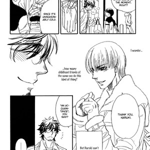 [NAONO Bohra] Dorobou to Hatsukoi (update c.Dorobou no Jakuten) [Eng] – Gay Manga sex 165