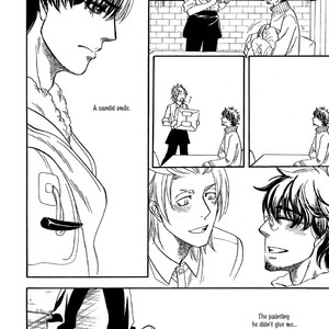 [NAONO Bohra] Dorobou to Hatsukoi (update c.Dorobou no Jakuten) [Eng] – Gay Manga sex 169