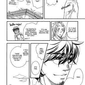[NAONO Bohra] Dorobou to Hatsukoi (update c.Dorobou no Jakuten) [Eng] – Gay Manga sex 173