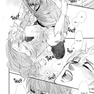 [NAONO Bohra] Dorobou to Hatsukoi (update c.Dorobou no Jakuten) [Eng] – Gay Manga sex 194