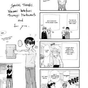 [NAONO Bohra] Dorobou to Hatsukoi (update c.Dorobou no Jakuten) [Eng] – Gay Manga sex 197