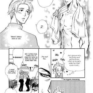 [NAONO Bohra] Dorobou to Hatsukoi (update c.Dorobou no Jakuten) [Eng] – Gay Manga sex 198